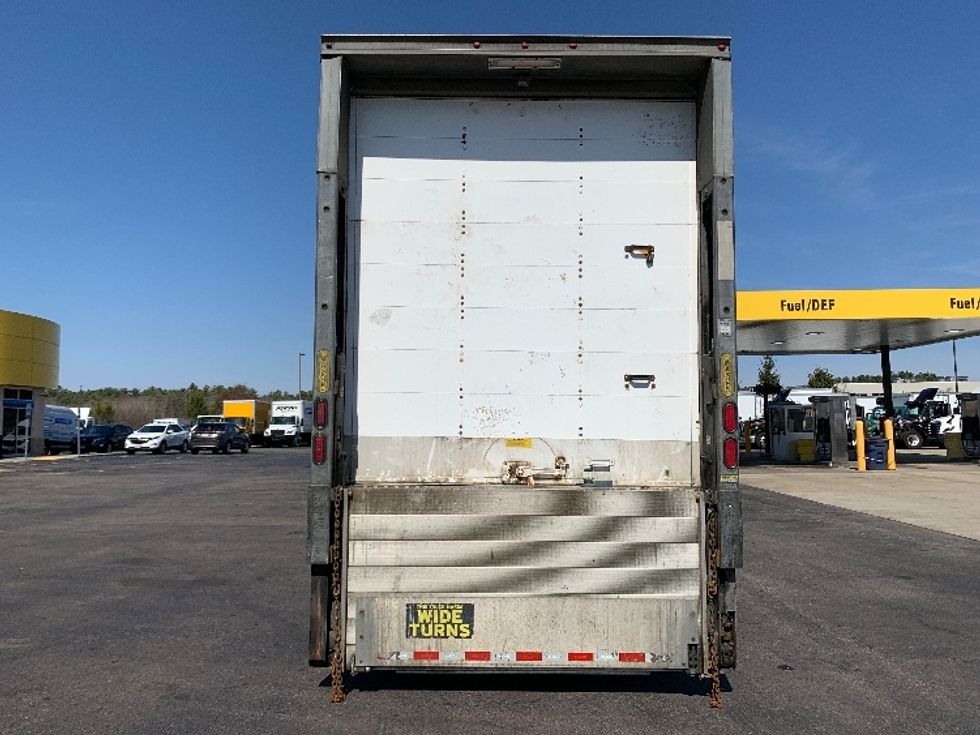 Dry Van Trailer-Semi Trailers-Utility-2015-Trailer-Jessup-PA-362,912\n\t\tmiles-$ 14,500 - Image 6