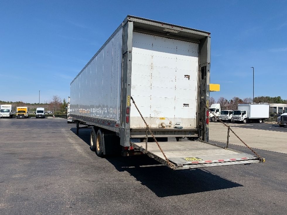 Dry Van Trailer-Semi Trailers-Utility-2015-Trailer-Jessup-PA-362,912\n\t\tmiles-$ 14,500 - Image 7