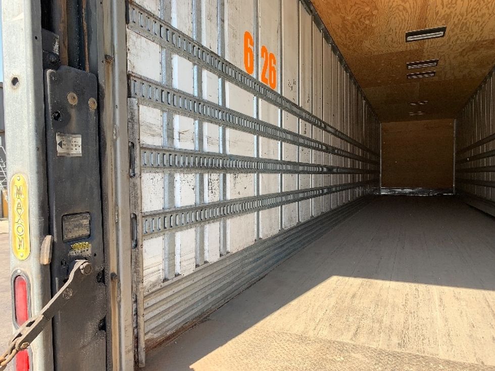 Dry Van Trailer-Semi Trailers-Utility-2015-Trailer-Jessup-PA-362,912\n\t\tmiles-$ 14,500 - Image 9