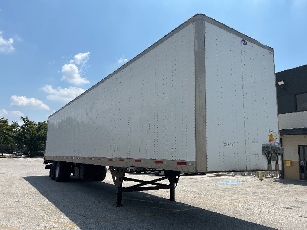 Dry Van Trailer-Semi Trailers-Utility-2015-Trailer-Katy-TX-116,834\n\t\tmiles-$ 14,500 - Image 1