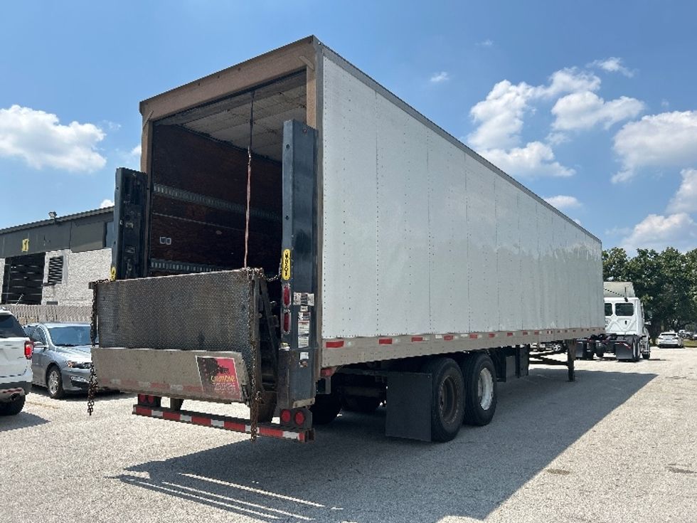 Dry Van Trailer-Semi Trailers-Utility-2015-Trailer-Katy-TX-116,834\n\t\tmiles-$ 14,500 - Image 4
