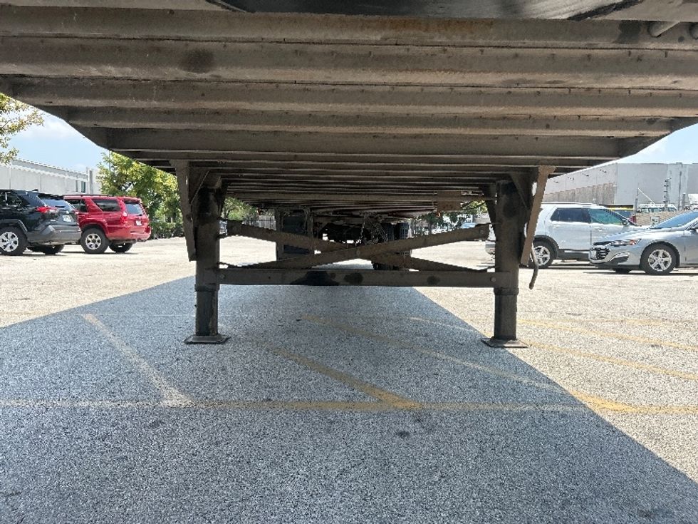 Dry Van Trailer-Semi Trailers-Utility-2015-Trailer-Katy-TX-116,834\n\t\tmiles-$ 14,500 - Image 5