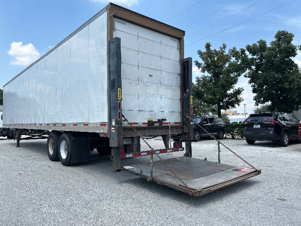 Dry Van Trailer-Semi Trailers-Utility-2015-Trailer-Katy-TX-116,834\n\t\tmiles-$ 14,500 - Image 7