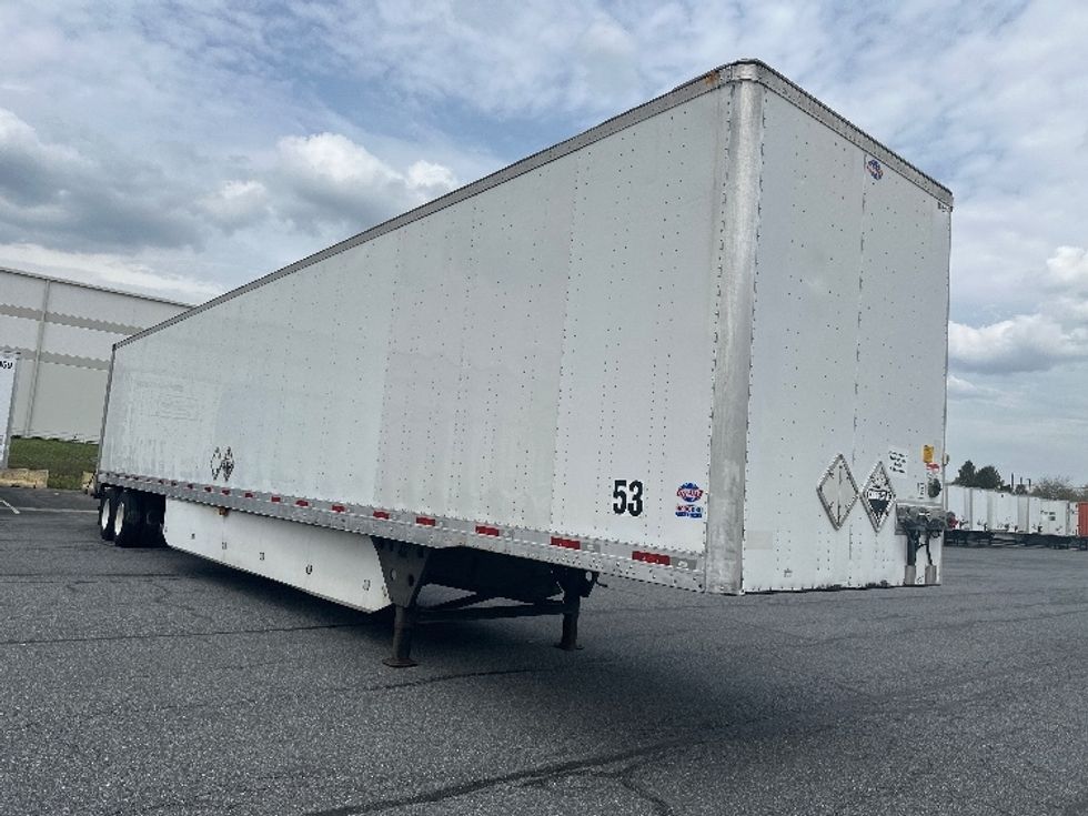 Dry Van Trailer-Semi Trailers-Utility-2015-Trailer-Kutztown-PA-279,857\n\t\tmiles-$ 16,750 - Image 1