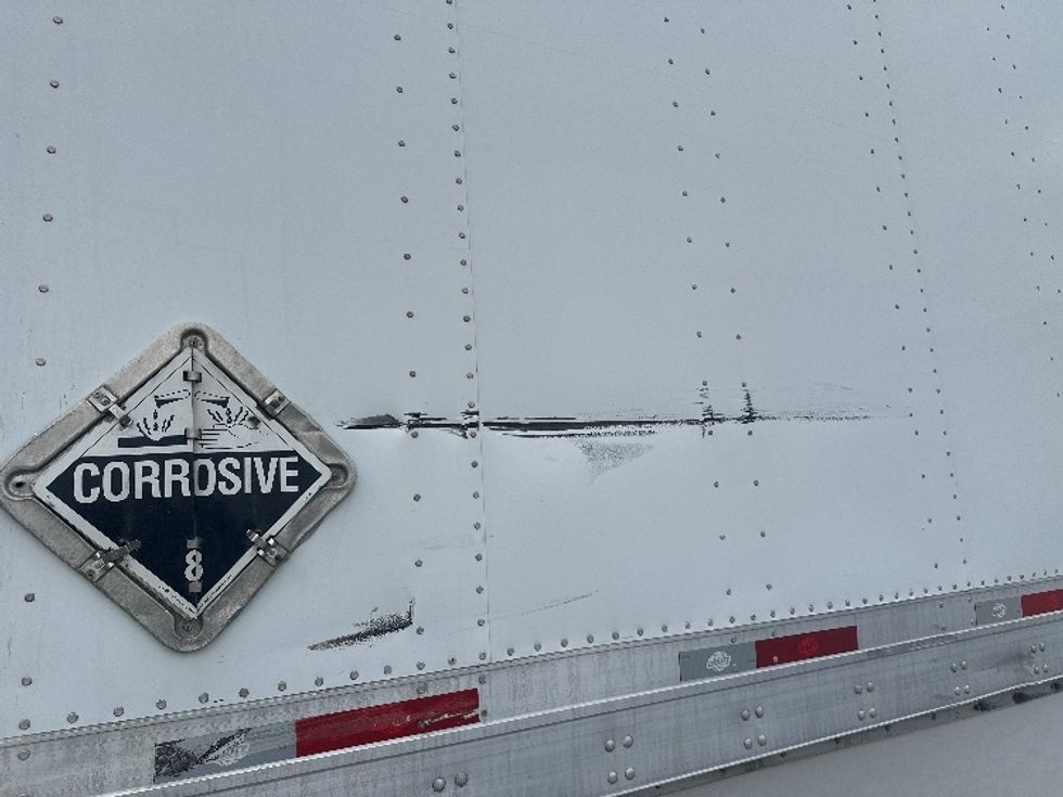 Dry Van Trailer-Semi Trailers-Utility-2015-Trailer-Kutztown-PA-279,857\n\t\tmiles-$ 16,750 - Image 12