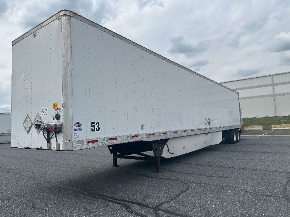 Dry Van Trailer-Semi Trailers-Utility-2015-Trailer-Kutztown-PA-279,857\n\t\tmiles-$ 16,750 - Image 2