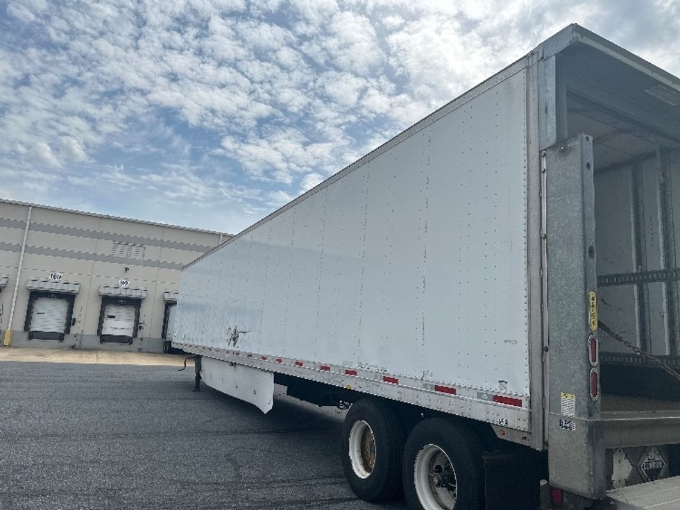 Dry Van Trailer-Semi Trailers-Utility-2015-Trailer-Kutztown-PA-279,857\n\t\tmiles-$ 16,750 - Image 3