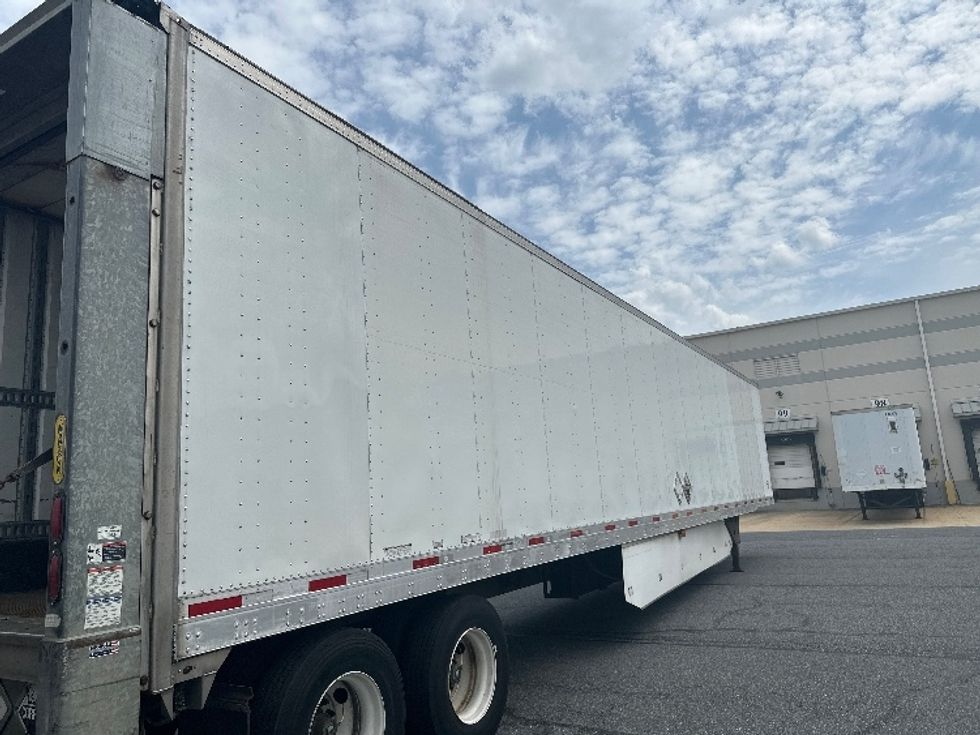 Dry Van Trailer-Semi Trailers-Utility-2015-Trailer-Kutztown-PA-279,857\n\t\tmiles-$ 16,750 - Image 4