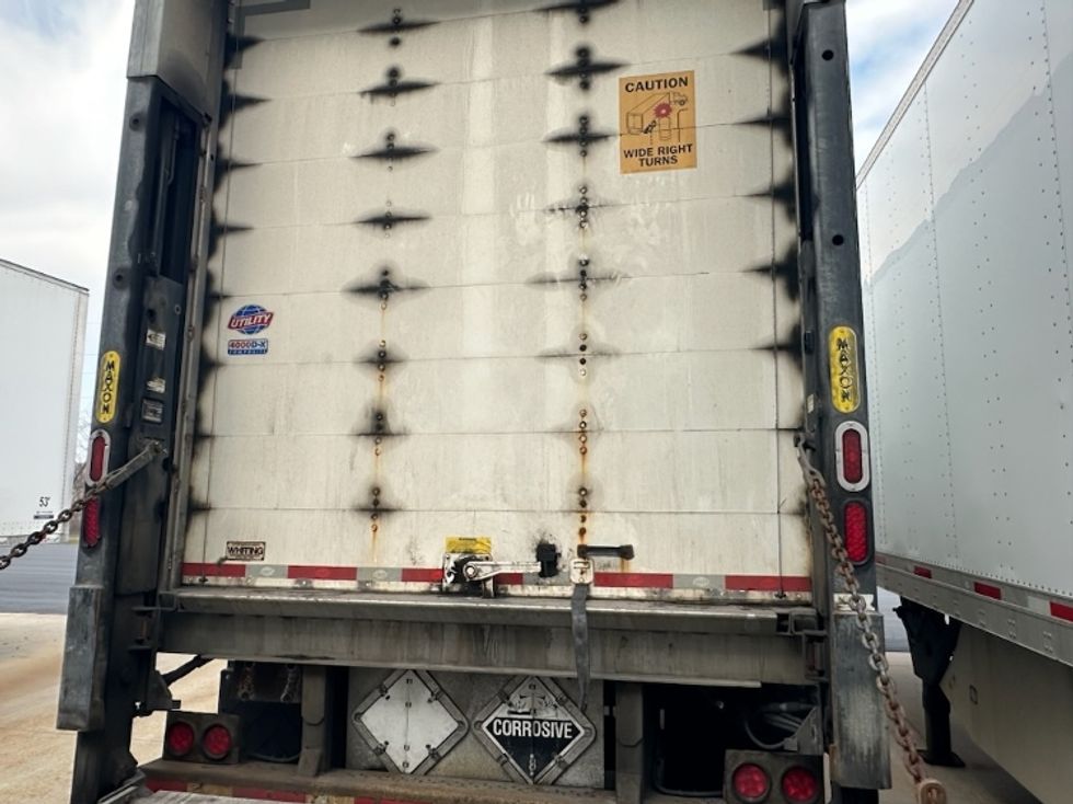 Dry Van Trailer-Semi Trailers-Utility-2015-Trailer-Kutztown-PA-279,857\n\t\tmiles-$ 16,750 - Image 5