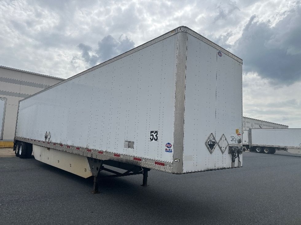 Dry Van Trailer-Semi Trailers-Utility-2015-Trailer-Kutztown-PA-304,745\n\t\tmiles-$ 16,750 - Image 1