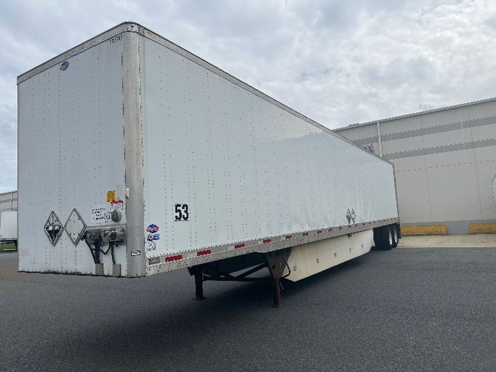 Dry Van Trailer-Semi Trailers-Utility-2015-Trailer-Kutztown-PA-304,745\n\t\tmiles-$ 16,750 - Image 2