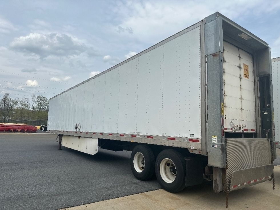 Dry Van Trailer-Semi Trailers-Utility-2015-Trailer-Kutztown-PA-304,745\n\t\tmiles-$ 16,750 - Image 3