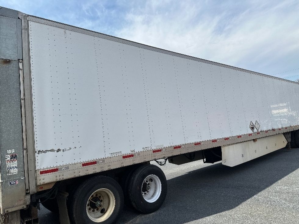 Dry Van Trailer-Semi Trailers-Utility-2015-Trailer-Kutztown-PA-304,745\n\t\tmiles-$ 16,750 - Image 4