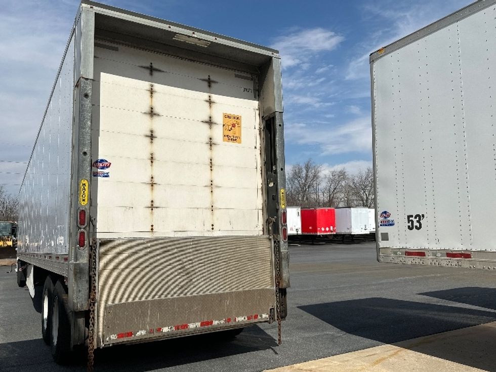 Dry Van Trailer-Semi Trailers-Utility-2015-Trailer-Kutztown-PA-304,745\n\t\tmiles-$ 16,750 - Image 6