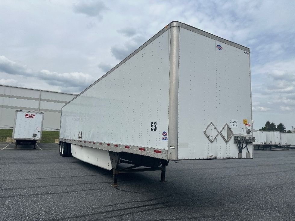 Dry Van Trailer-Semi Trailers-Utility-2015-Trailer-Kutztown-PA-372,774\n\t\tmiles-$ 16,750 - Image 1