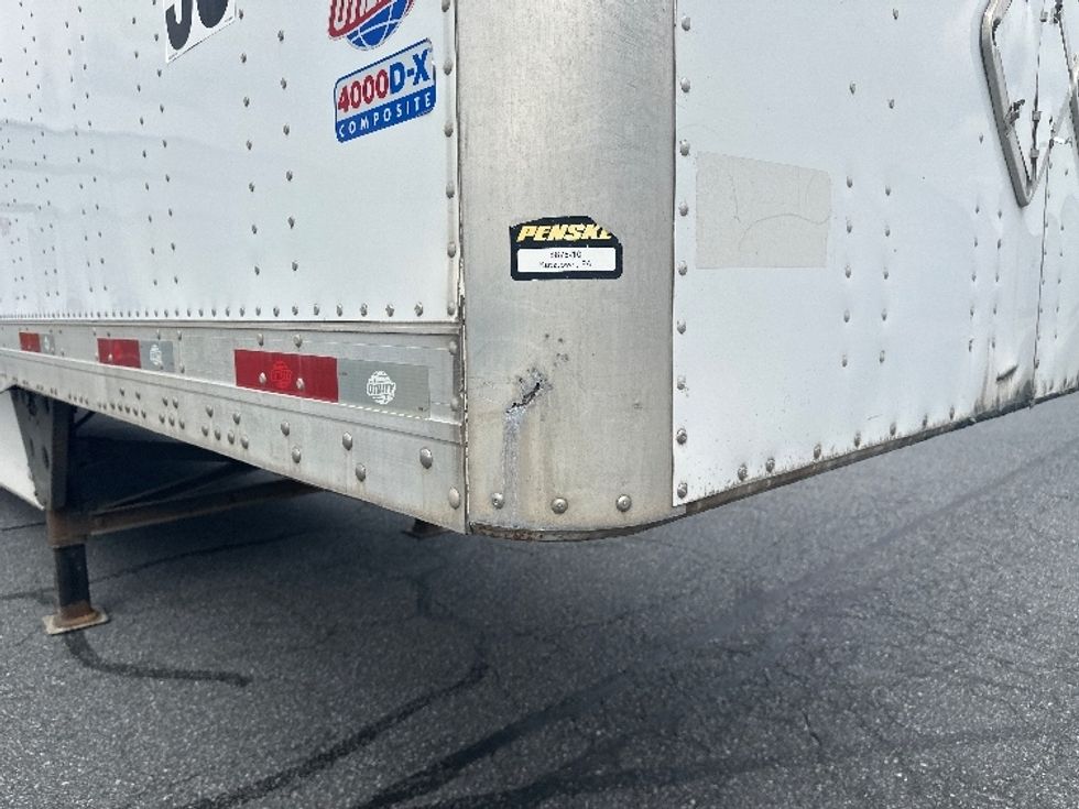 Dry Van Trailer-Semi Trailers-Utility-2015-Trailer-Kutztown-PA-372,774\n\t\tmiles-$ 16,750 - Image 13