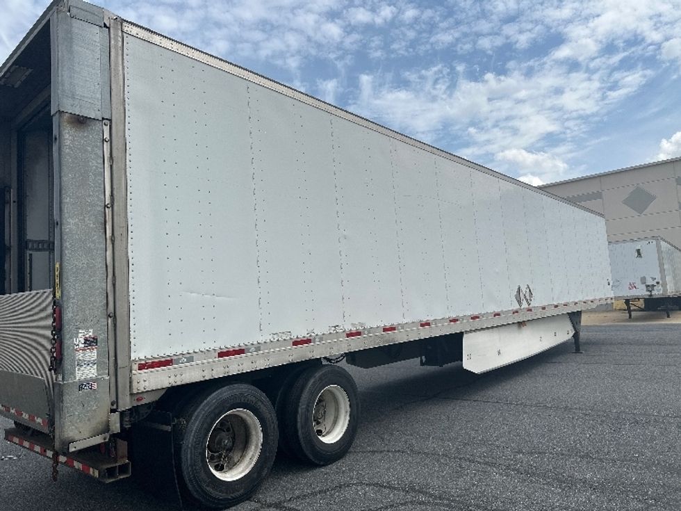 Dry Van Trailer-Semi Trailers-Utility-2015-Trailer-Kutztown-PA-372,774\n\t\tmiles-$ 16,750 - Image 4