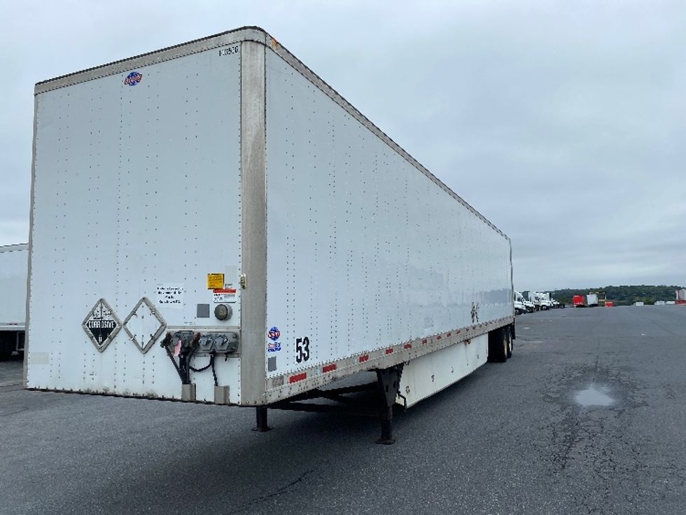 Dry Van Trailer-Semi Trailers-Utility-2015-Trailer-Kutztown-PA-428,695\n\t\tmiles-$ 15,000 - Image 1