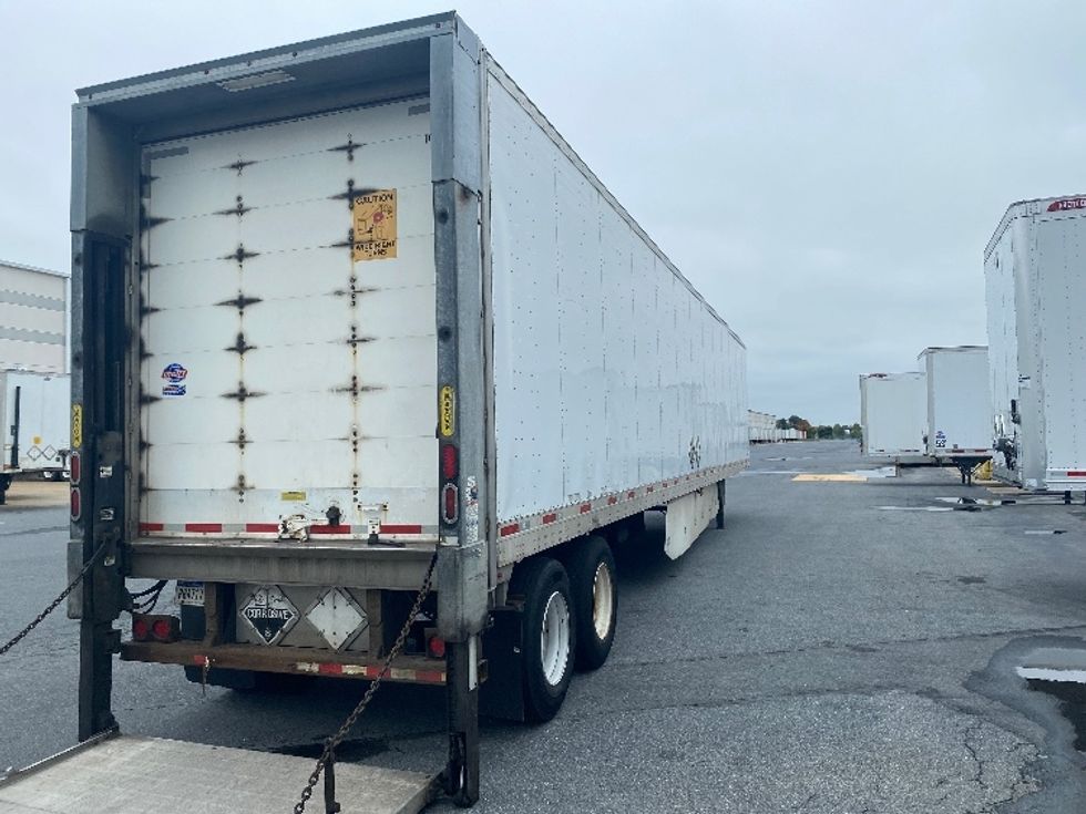 Dry Van Trailer-Semi Trailers-Utility-2015-Trailer-Kutztown-PA-428,695\n\t\tmiles-$ 15,000 - Image 4