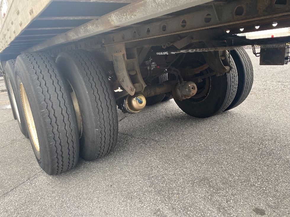 Dry Van Trailer-Semi Trailers-Utility-2015-Trailer-Kutztown-PA-428,695\n\t\tmiles-$ 15,000 - Image 5