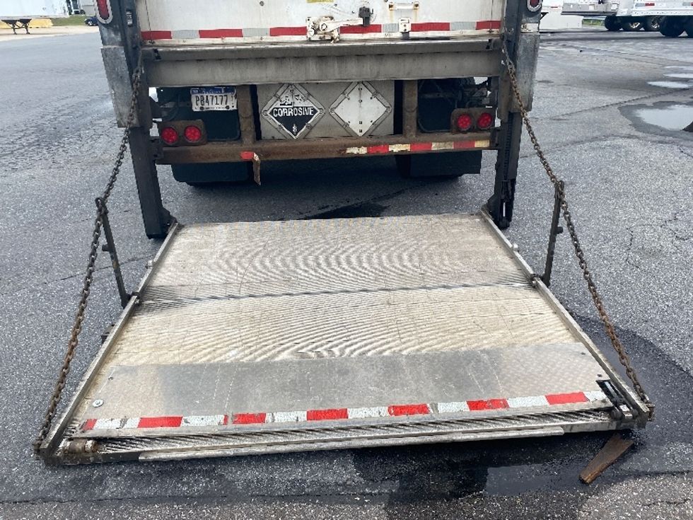 Dry Van Trailer-Semi Trailers-Utility-2015-Trailer-Kutztown-PA-428,695\n\t\tmiles-$ 15,000 - Image 7