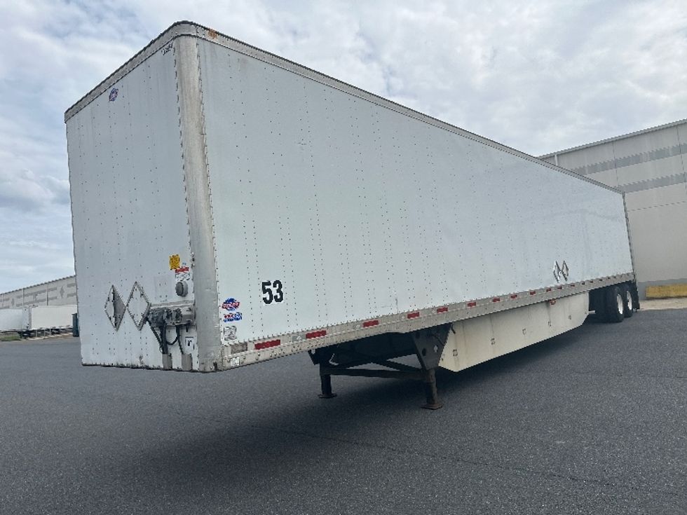 Dry Van Trailer-Semi Trailers-Utility-2015-Trailer-Kutztown-PA-490,997\n\t\tmiles-$ 15,000 - Image 2