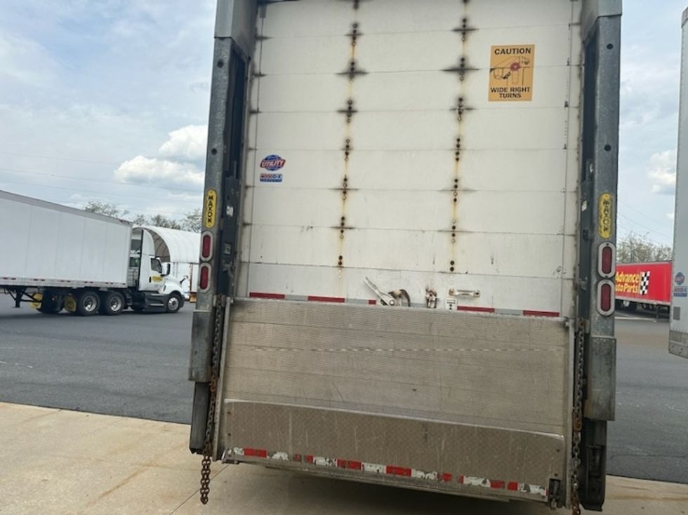 Dry Van Trailer-Semi Trailers-Utility-2015-Trailer-Kutztown-PA-490,997\n\t\tmiles-$ 15,000 - Image 6