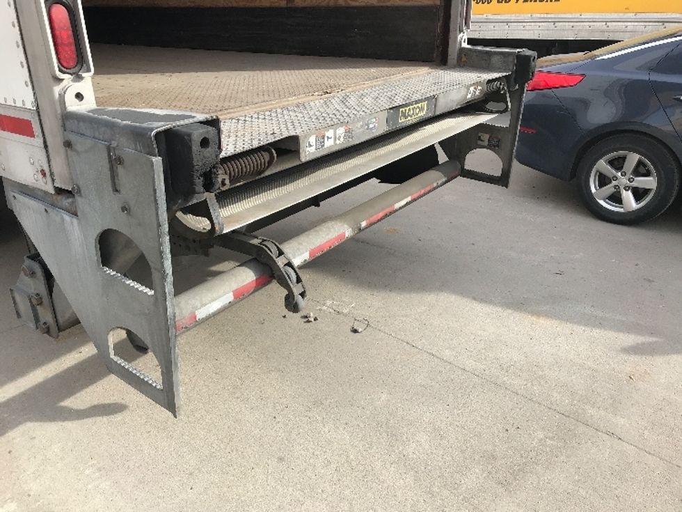 Dry Van Trailer-Semi Trailers-Utility-2015-Trailer-Lakeland-FL-482,307\n\t\tmiles-$ 20,750 - Image 6