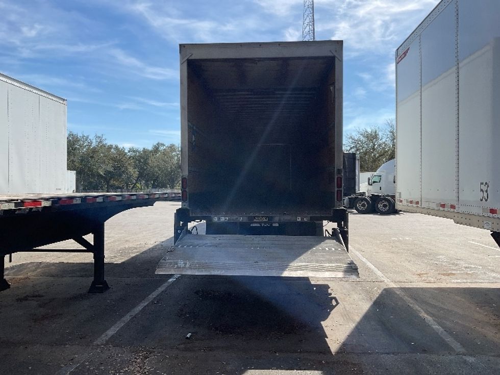 Dry Van Trailer-Semi Trailers-Utility-2015-Trailer-Lakeland-FL-482,307\n\t\tmiles-$ 20,750 - Image 7