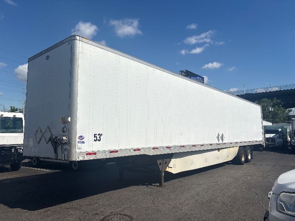 Dry Van Trailer-Semi Trailers-Utility-2015-Trailer-Linden-NJ-308,185\n\t\tmiles-$ 15,500 - Image 2