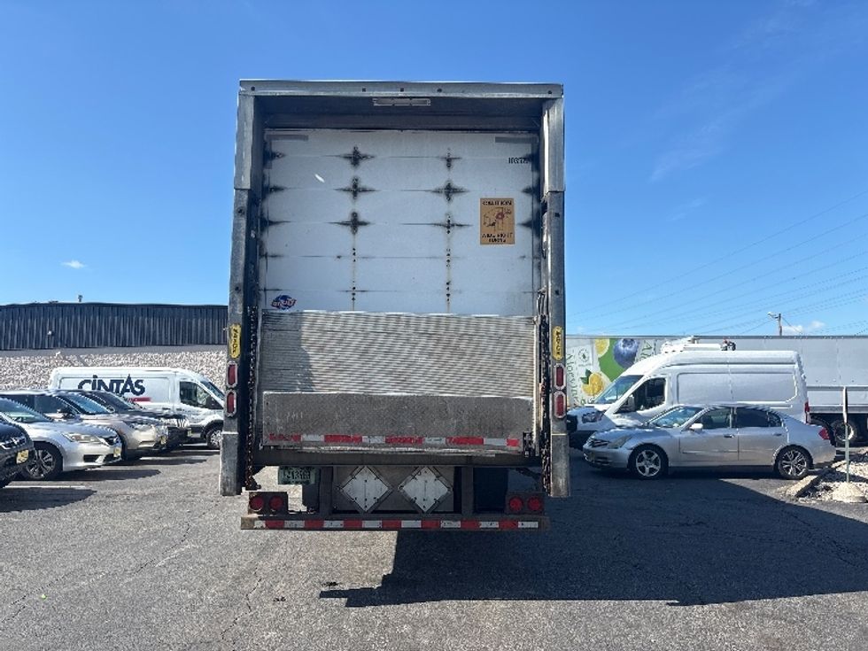 Dry Van Trailer-Semi Trailers-Utility-2015-Trailer-Linden-NJ-308,185\n\t\tmiles-$ 15,500 - Image 6