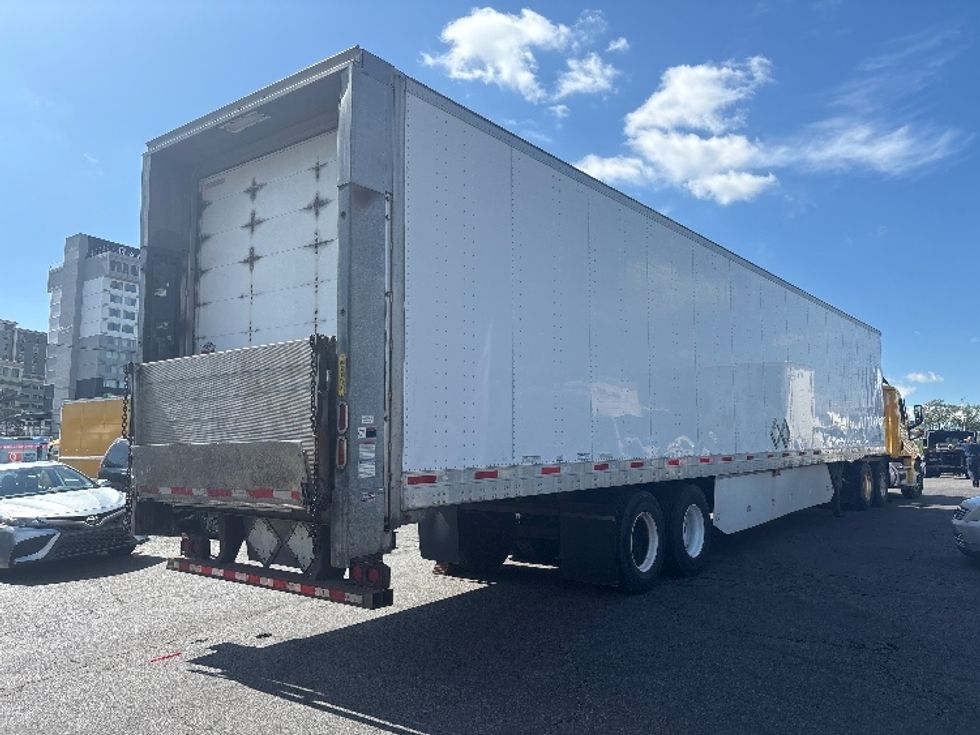 Dry Van Trailer-Semi Trailers-Utility-2015-Trailer-Linden-NJ-308,186\n\t\tmiles-$ 15,500 - Image 4