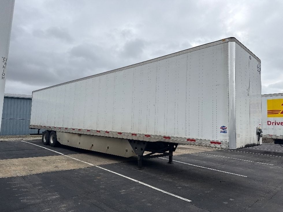 Dry Van Trailer-Semi Trailers-Utility-2015-Trailer-Mansfield-OH-565,801\n\t\tmiles-$ 15,000 - Image 1