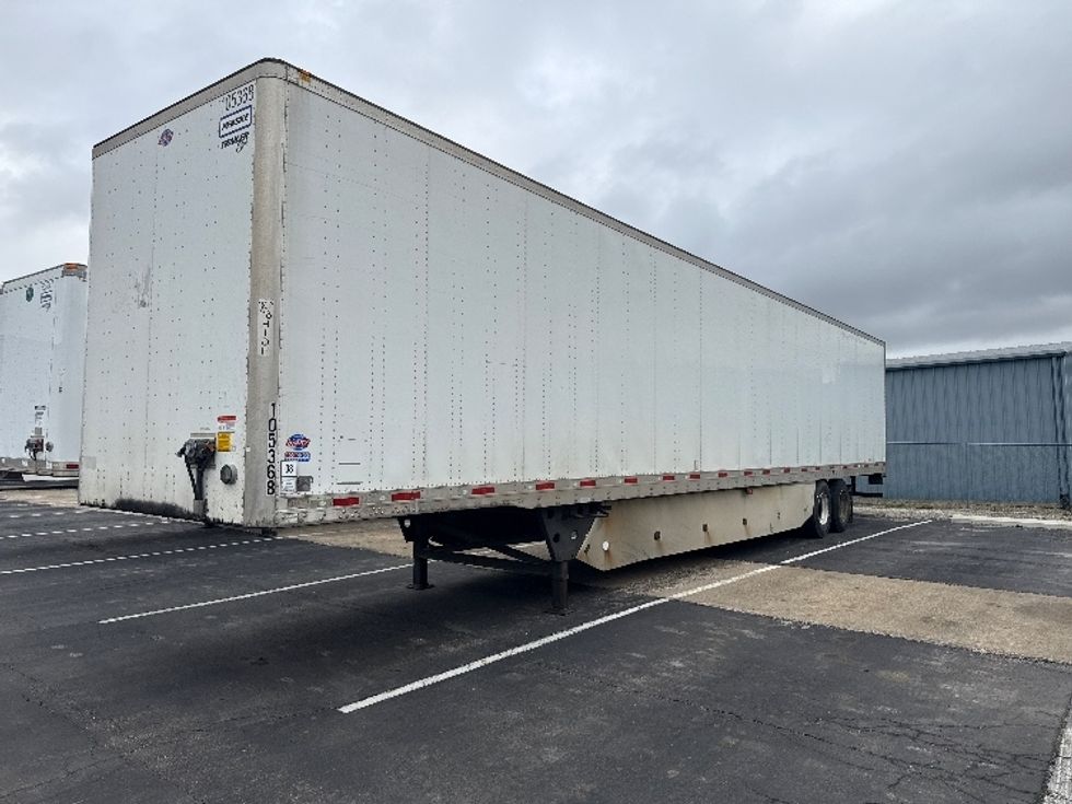 Dry Van Trailer-Semi Trailers-Utility-2015-Trailer-Mansfield-OH-565,801\n\t\tmiles-$ 15,000 - Image 2