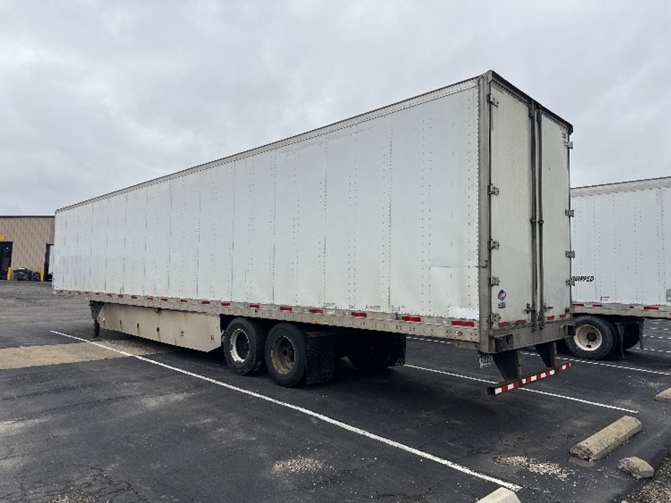 Dry Van Trailer-Semi Trailers-Utility-2015-Trailer-Mansfield-OH-565,801\n\t\tmiles-$ 15,000 - Image 3