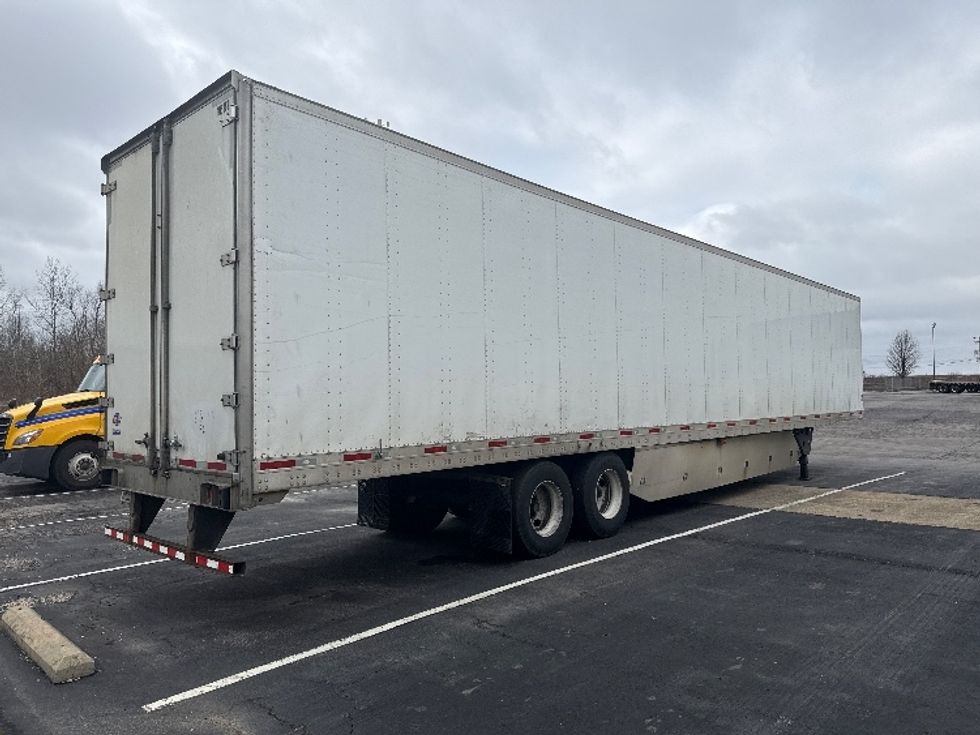 Dry Van Trailer-Semi Trailers-Utility-2015-Trailer-Mansfield-OH-565,801\n\t\tmiles-$ 15,000 - Image 4