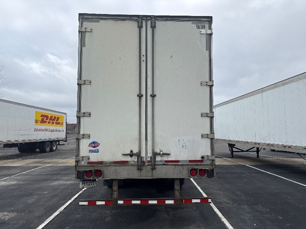 Dry Van Trailer-Semi Trailers-Utility-2015-Trailer-Mansfield-OH-565,801\n\t\tmiles-$ 15,000 - Image 6