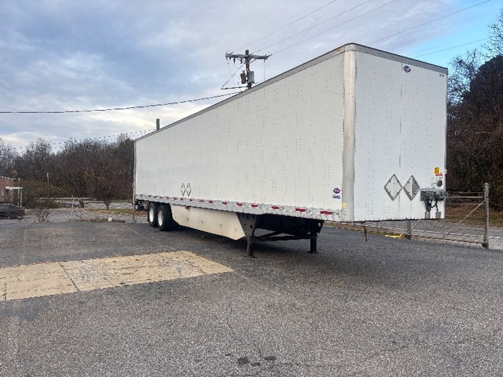 Dry Van Trailer-Semi Trailers-Utility-2015-Trailer-Martinsville-VA-422,275\n\t\tmiles-$ 14,500 - Image 1
