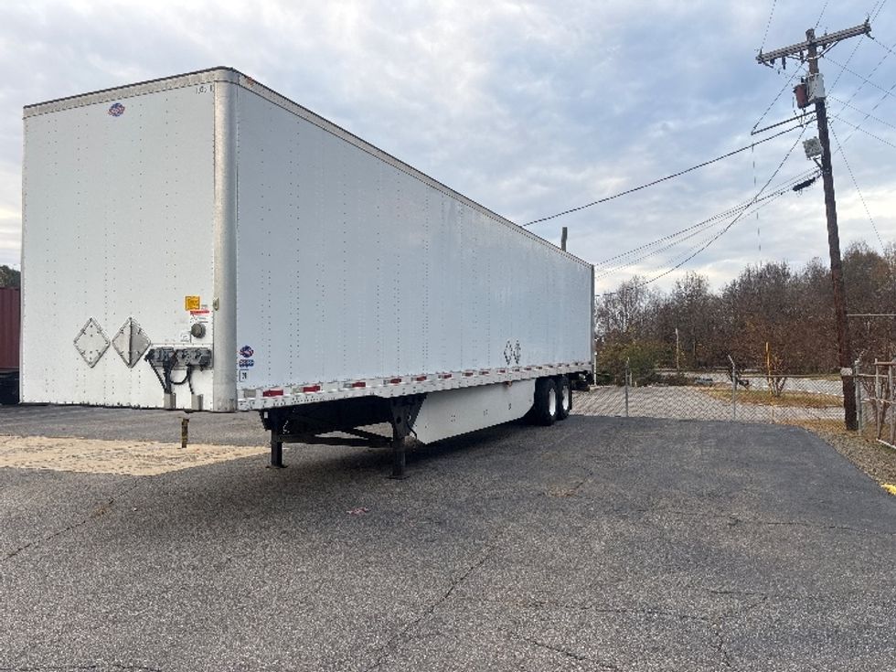 Dry Van Trailer-Semi Trailers-Utility-2015-Trailer-Martinsville-VA-422,275\n\t\tmiles-$ 14,500 - Image 2