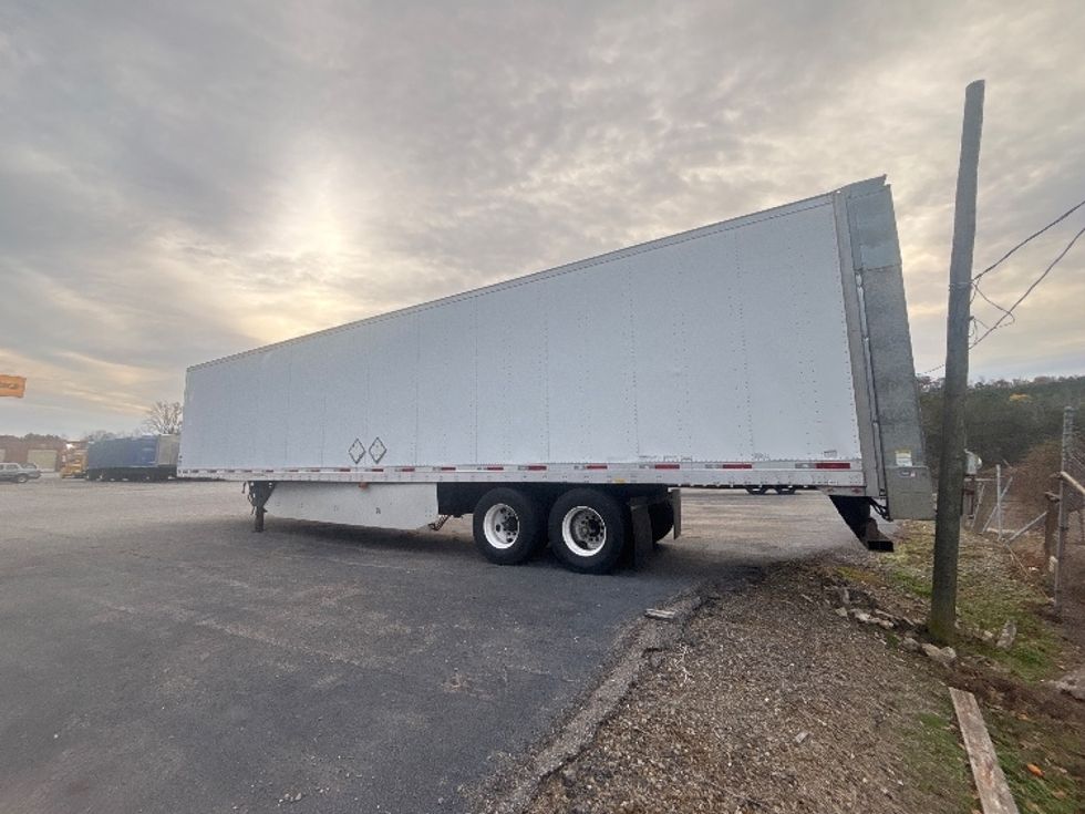 Dry Van Trailer-Semi Trailers-Utility-2015-Trailer-Martinsville-VA-422,275\n\t\tmiles-$ 14,500 - Image 3