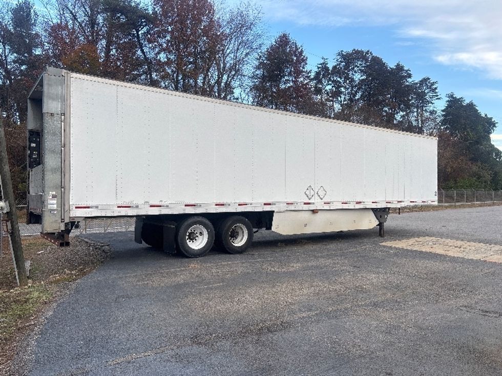 Dry Van Trailer-Semi Trailers-Utility-2015-Trailer-Martinsville-VA-422,275\n\t\tmiles-$ 14,500 - Image 4