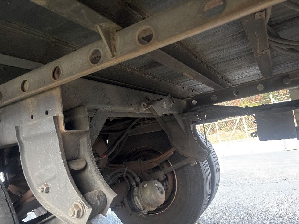 Dry Van Trailer-Semi Trailers-Utility-2015-Trailer-Martinsville-VA-422,275\n\t\tmiles-$ 14,500 - Image 5