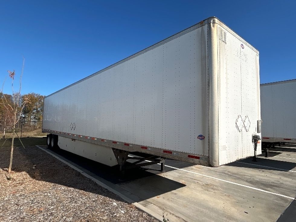 Dry Van Trailer-Semi Trailers-Utility-2015-Trailer-Mcdonough-GA-256,620\n\t\tmiles-$ 15,500 - Image 1