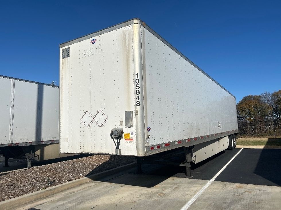 Dry Van Trailer-Semi Trailers-Utility-2015-Trailer-Mcdonough-GA-256,620\n\t\tmiles-$ 15,500 - Image 2