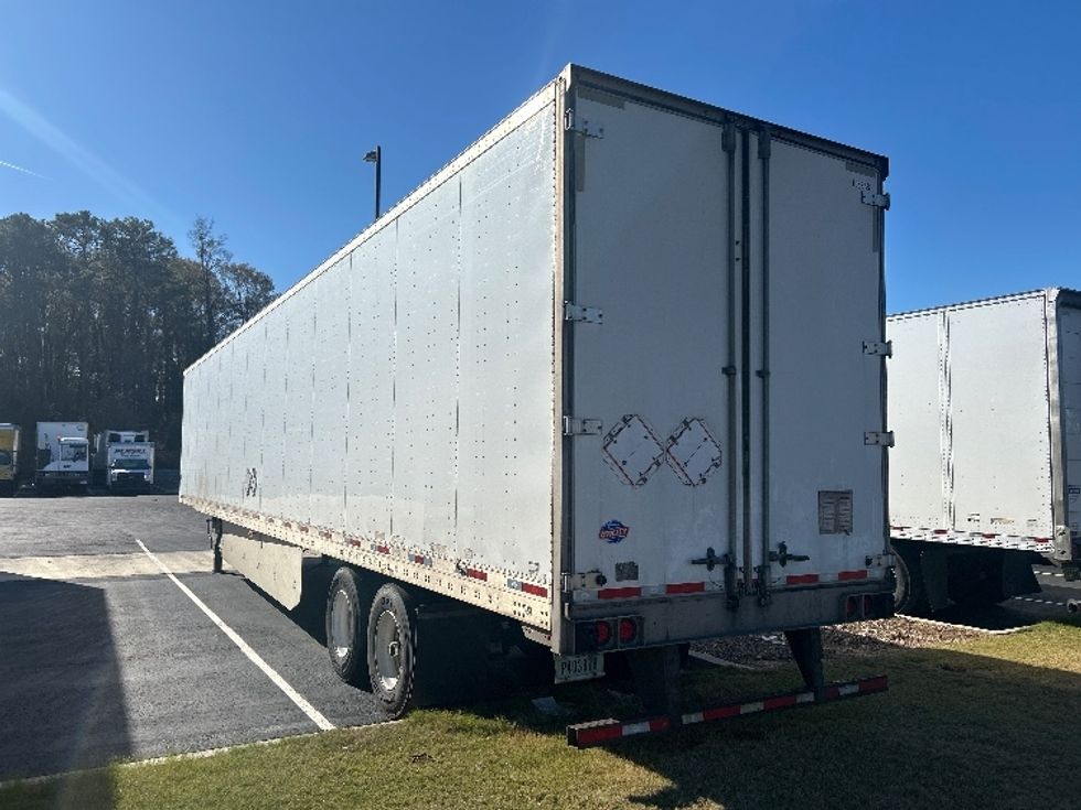 Dry Van Trailer-Semi Trailers-Utility-2015-Trailer-Mcdonough-GA-256,620\n\t\tmiles-$ 15,500 - Image 3