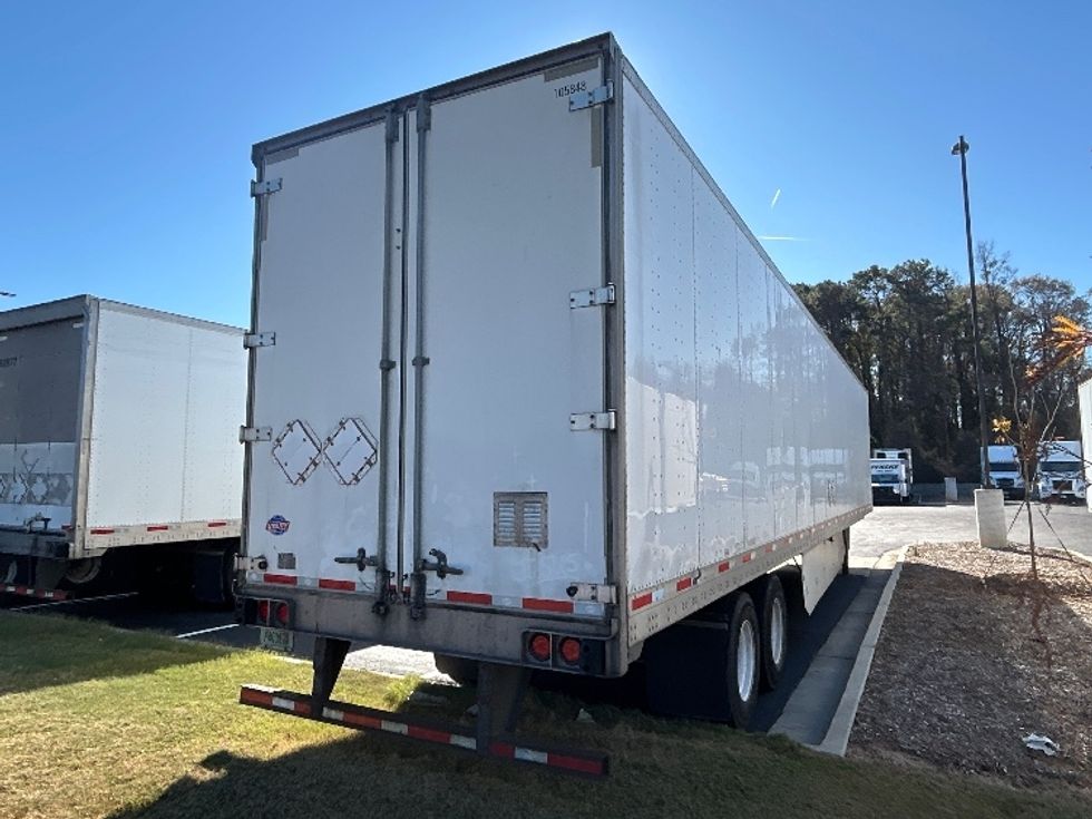Dry Van Trailer-Semi Trailers-Utility-2015-Trailer-Mcdonough-GA-256,620\n\t\tmiles-$ 15,500 - Image 4
