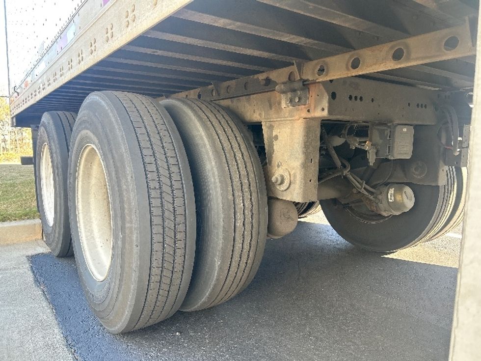 Dry Van Trailer-Semi Trailers-Utility-2015-Trailer-Mcdonough-GA-256,620\n\t\tmiles-$ 15,500 - Image 5