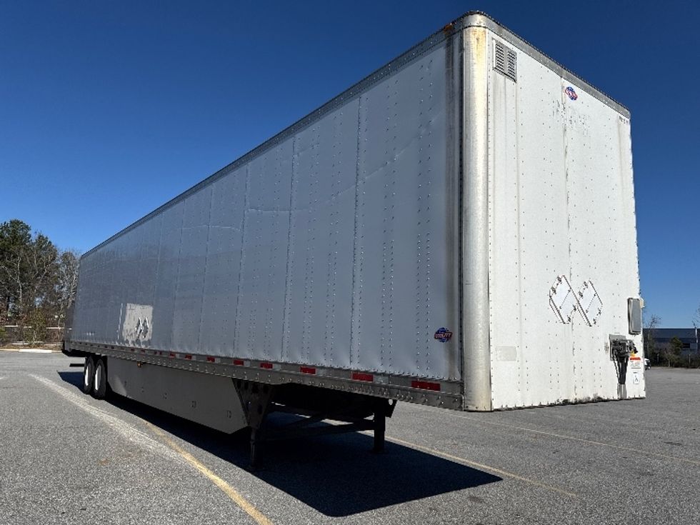 Dry Van Trailer-Semi Trailers-Utility-2015-Trailer-Mcdonough-GA-319,869\n\t\tmiles-$ 15,500 - Image 1