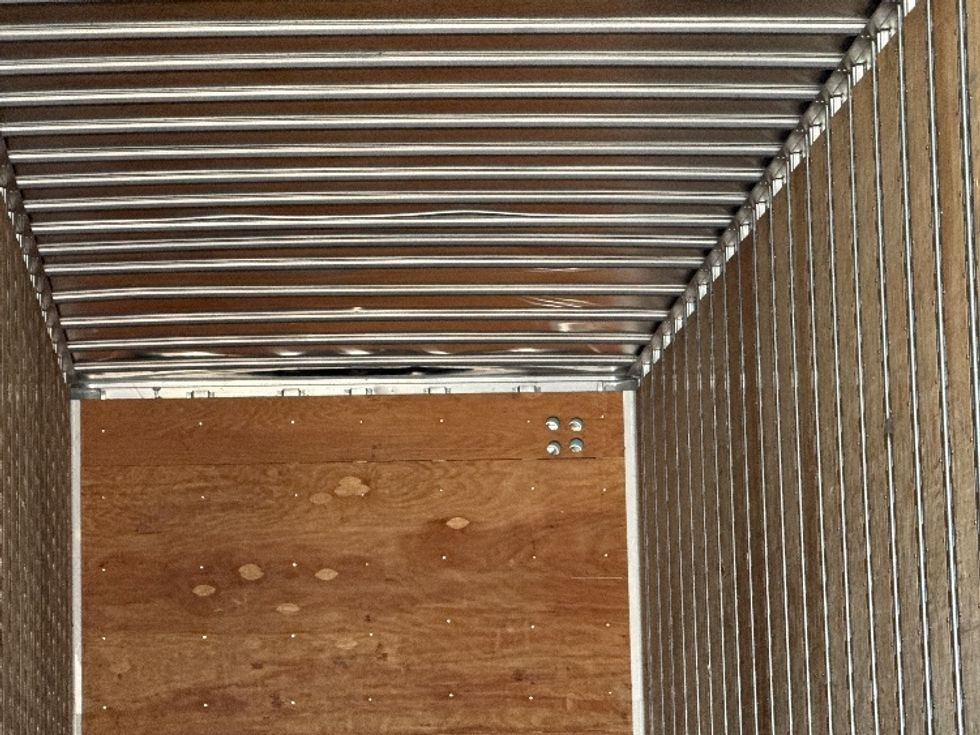 Dry Van Trailer-Semi Trailers-Utility-2015-Trailer-Mcdonough-GA-319,869\n\t\tmiles-$ 15,500 - Image 11