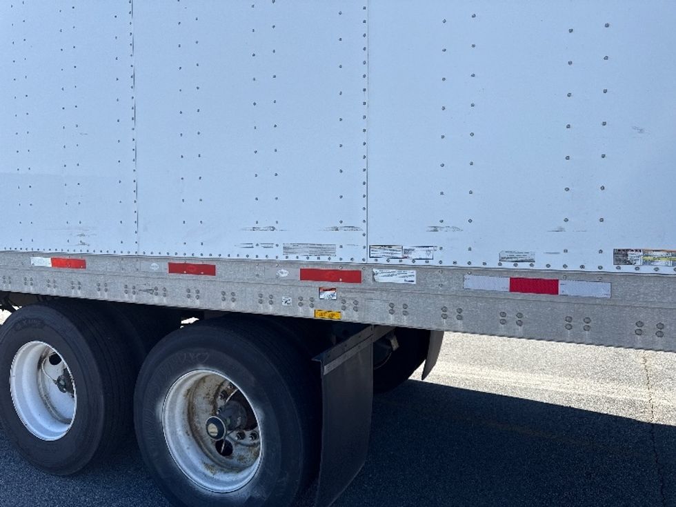 Dry Van Trailer-Semi Trailers-Utility-2015-Trailer-Mcdonough-GA-319,869\n\t\tmiles-$ 15,500 - Image 13